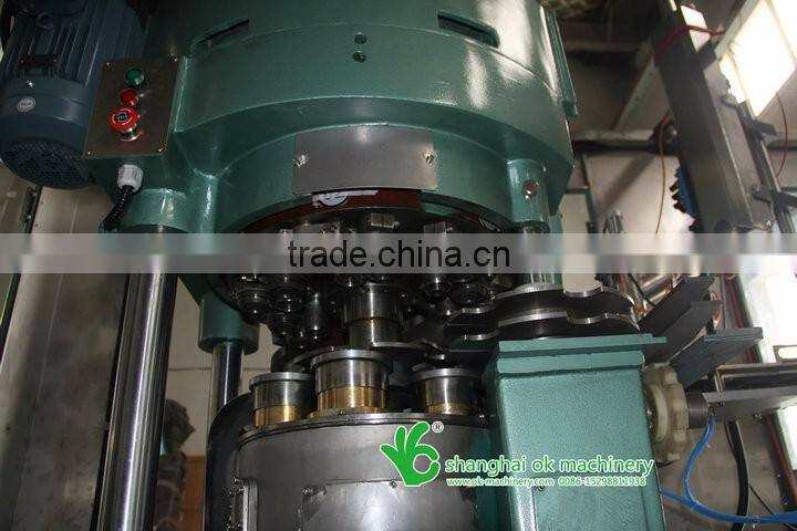 OKC-07 soda can filling machine/cola can filling machine