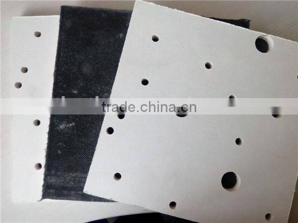 perforated gypsum panels