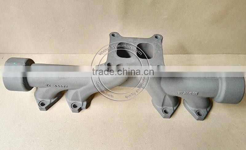 Genuine Cummins engine parts M11 exhaust manifold 3335152