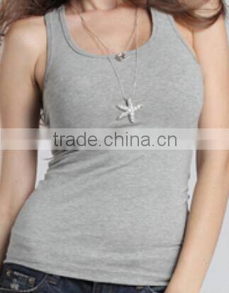 Professional factory cheap price high quality customized OEM service export tank top women