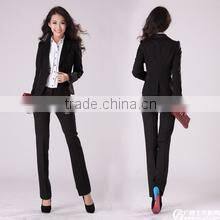 Woman Business Formal Suit