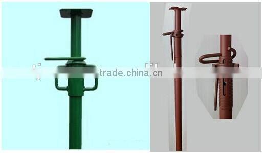 adjustable steel prop/push pull prop/shoring prop on sale