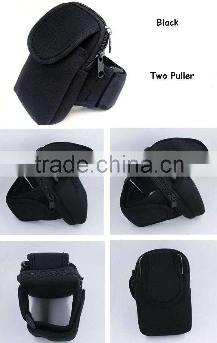 Cycling Sports Running Wrist Pouch cell Mobile Phone accessory Arm Bag Wallet Cover Case For Iphone 5/5S