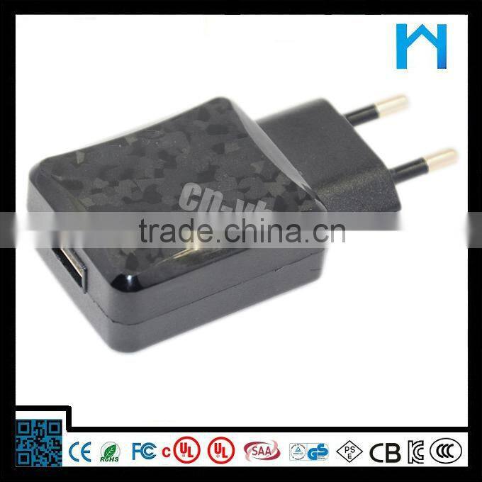 usb phone charger 5v 2a ROHS CE/GS APPROVAL