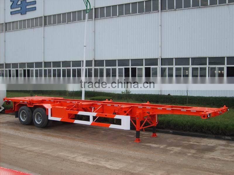 CIMC 40FT Two Axle Container semi-trailer