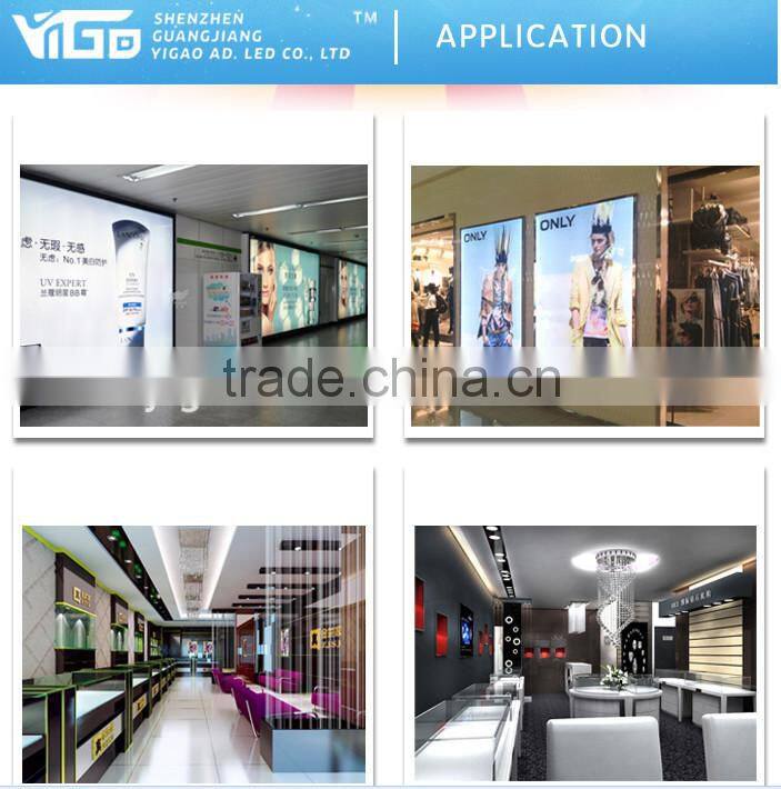 hot sale led module for ultra-thin light box light system