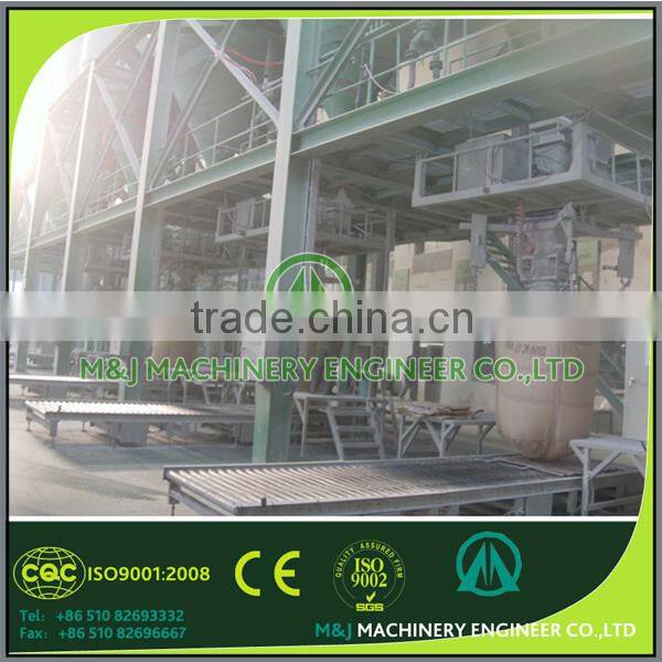 gravel packing machine aggregate bag