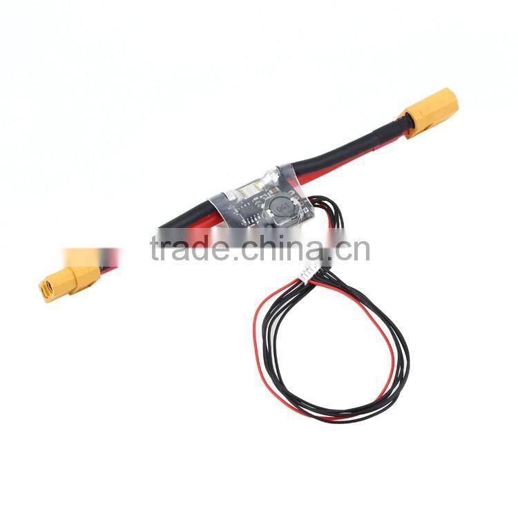 Power Supply Module with BEC for RC Drone Multicopter APM2 2.5 APM Flight Controller ARDUPILOT MEGA APM2.6