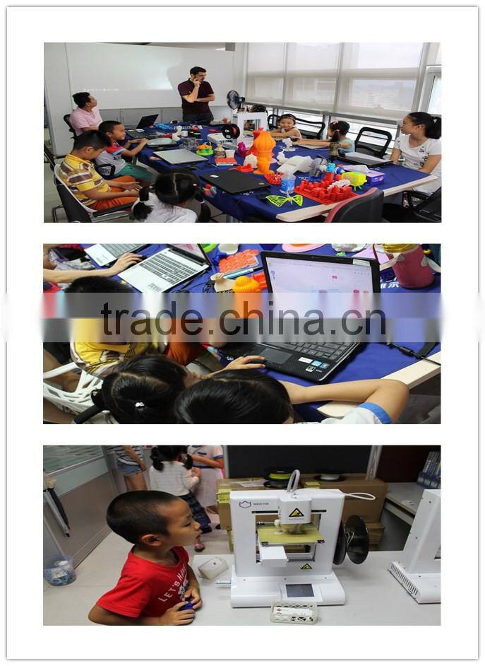 2015 hot sale and factory price fdm 3d printer machine and large 3d printer