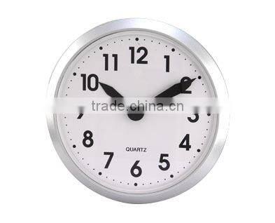 Small wall plastic clocks magnetic