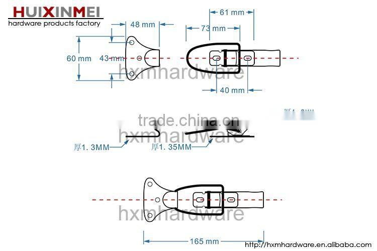furniture catch fittings metal sofa connector seats connectors furniture fastener