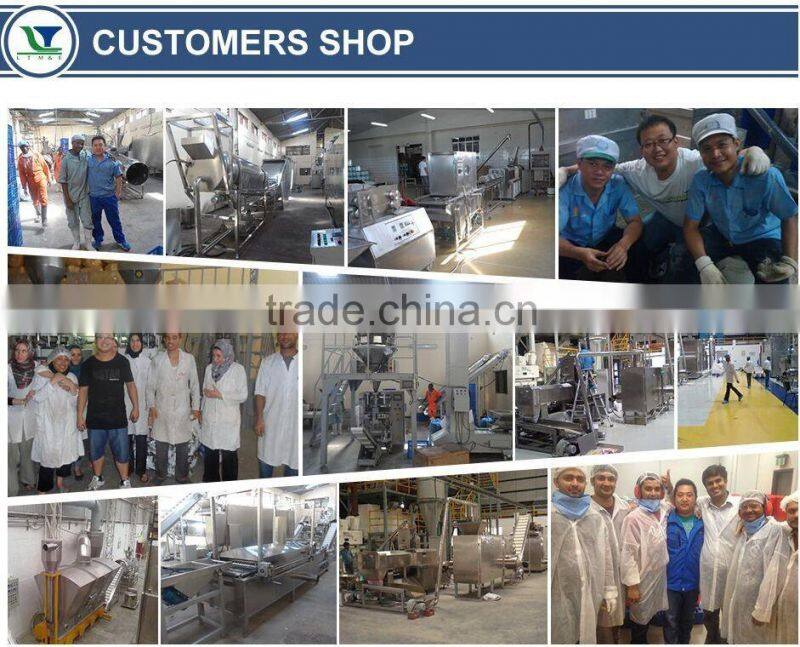 Animal pet food making machine factory price