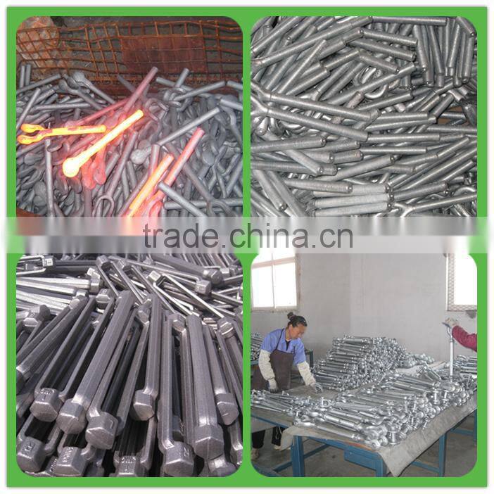 JAW AND JAW MARINE HEAVY DUTY HARDWARE FORGED TURNBUCKLE