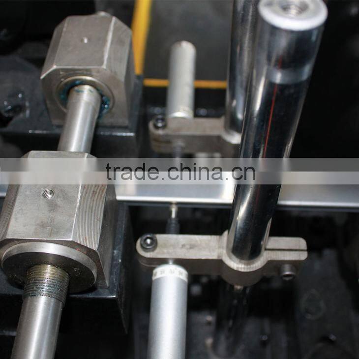 High quality drawer slide manufactory, 45mm ball bearing drawer slide, roller forming machine of ball bearing slide