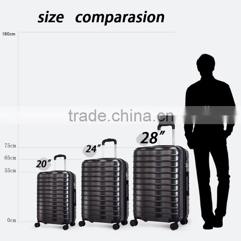 Exclusive Decent Super Light PC Sky Travel Luggage