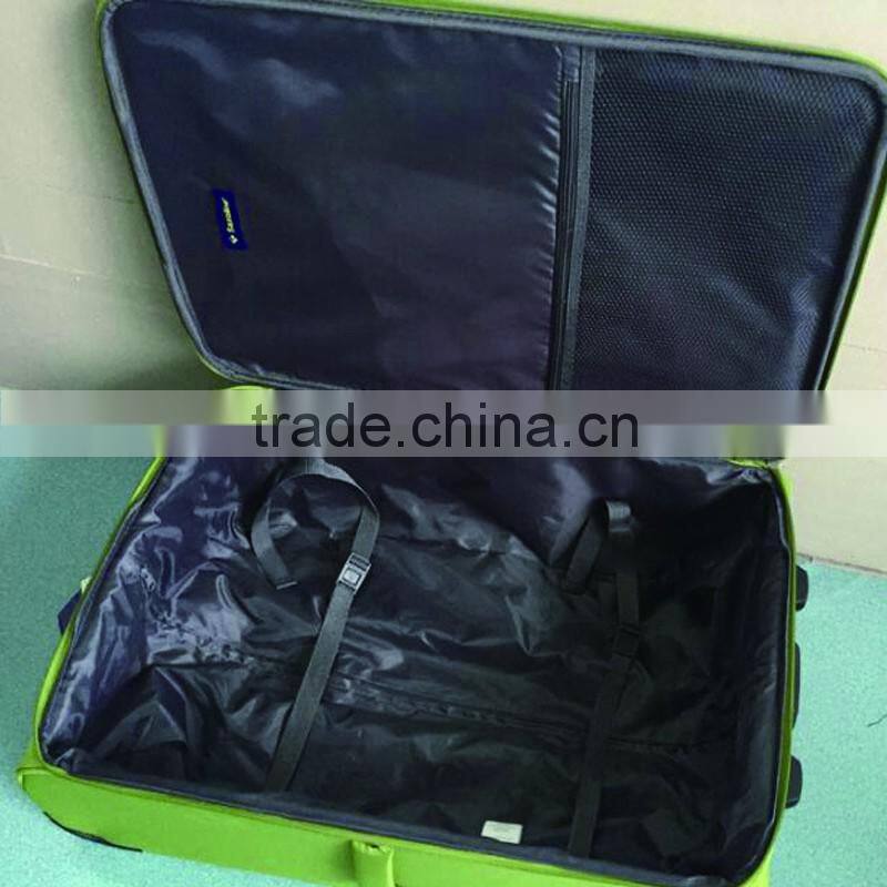 Wholesale OEM Tranel Hardshell ABS+PC Trolley Luggage Manufacturer In China