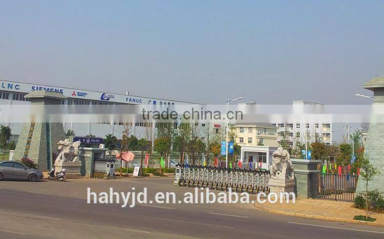 3-axies hard rail CNC vertial machine center