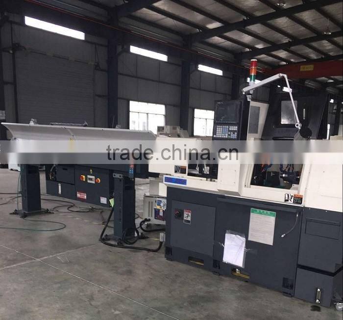 Vertical Cnc Machining Center ZG540 precision Vertical CNC Machining Center lathe