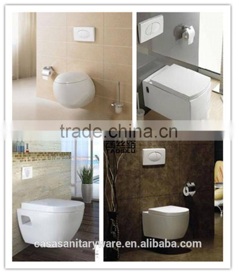 Wholesale closets elegant swan white brief toilet