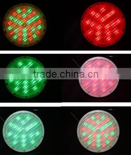 36W remote control par56 RGB LED pool light lamp 12V AC120V AC240V