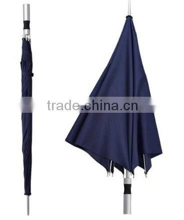 Cheap 30 inch aluminium advertising Business golf umbrella