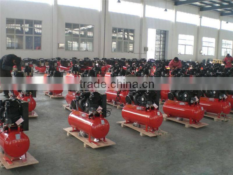 Kohler diesel engine beilt diven Air Compressor 2090 with CE