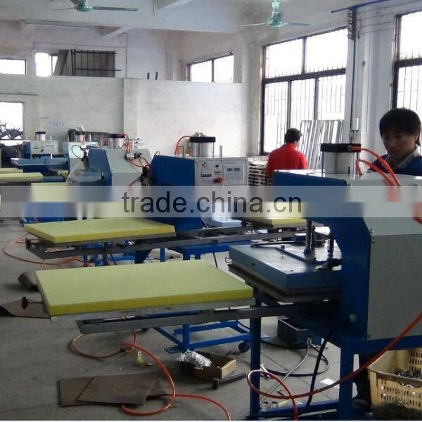 Lowest cost t-shirt heat press printing machine heat transfer machine