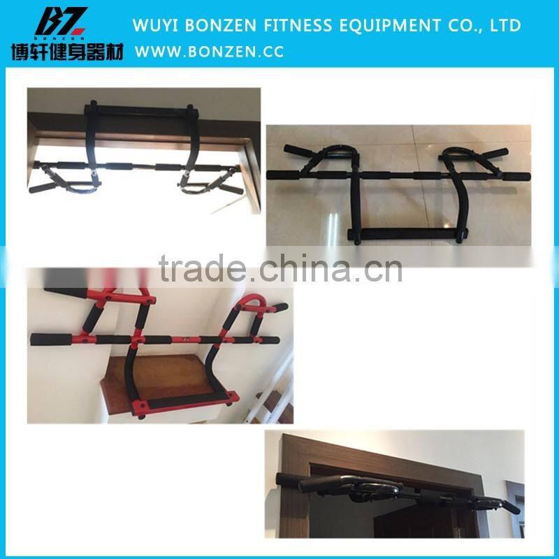 Multi-purpose Workout Home Door Gym Chin Up Bar Doorway Pull Up Bar For Sale