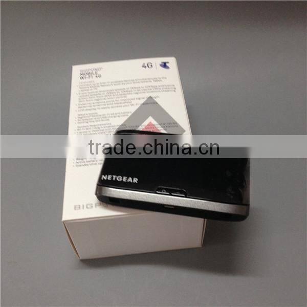 Portable 100Mbps LTE 4G Router Sierra Wireless Aircard 762s