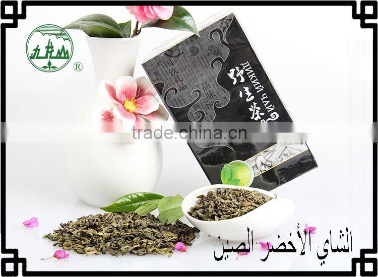 Great Taste Hot Selling Good Reputation Green Tea Chunmee High Quality