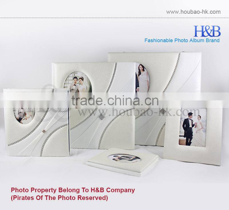 Discounted Wedding Photo Albums /Photo Albums/ Leather Wedding Photo Album