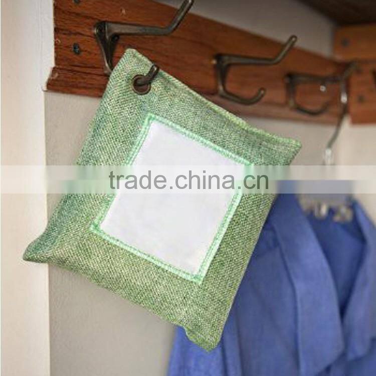 Customized Scented Bamboo Charcoal Deodorizer Bags Shoe Odor Eliminators to Keep Shoes Fresh and Dry