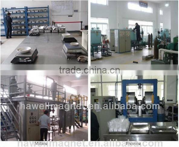 Samarium Cobalt Smco Magnets Sm2Co17 (ROHS)