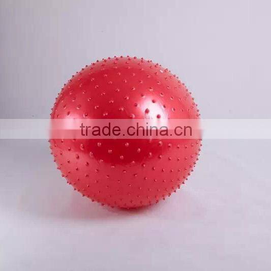 Eco-friendly PVC Body and Massage Ball