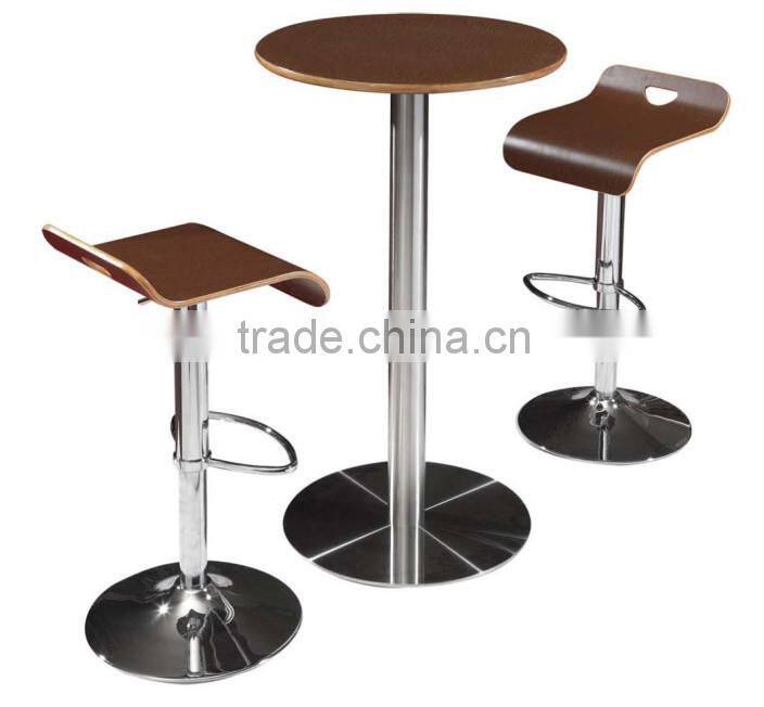 Fast food table and chairs/Fast food restaurant furniture dining set