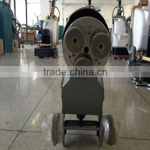 xingyi good wet concrete edge grinder design XY-X20