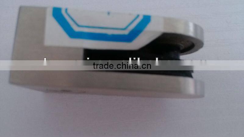 glass door patch fitting