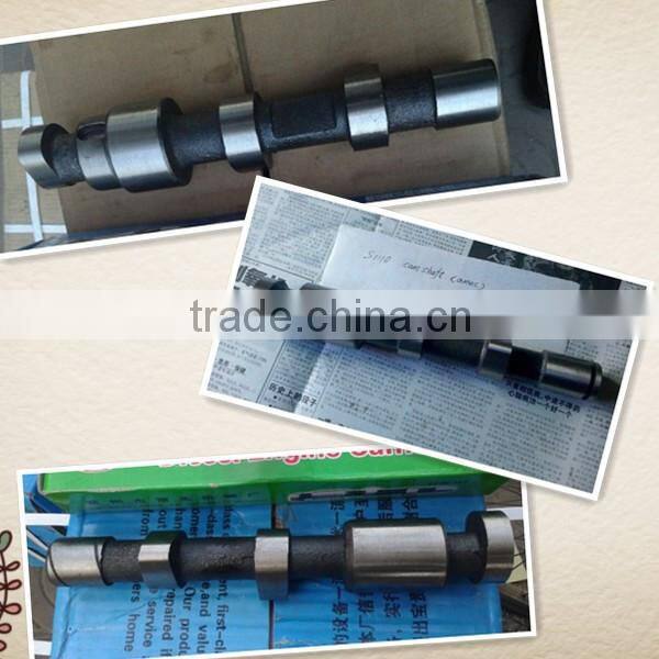 Good quality camshaft Machinery parts and diesel engine spare parts