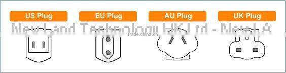 Global mobile phone charger