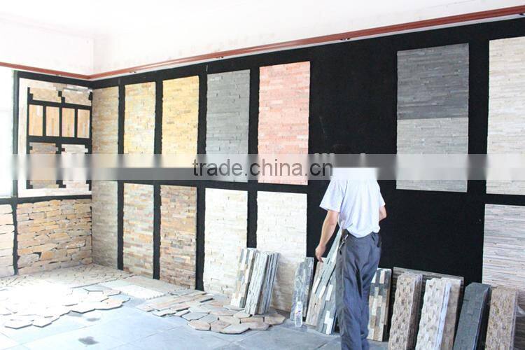 2015 hot sell construction materials natural wall stone cladding designs