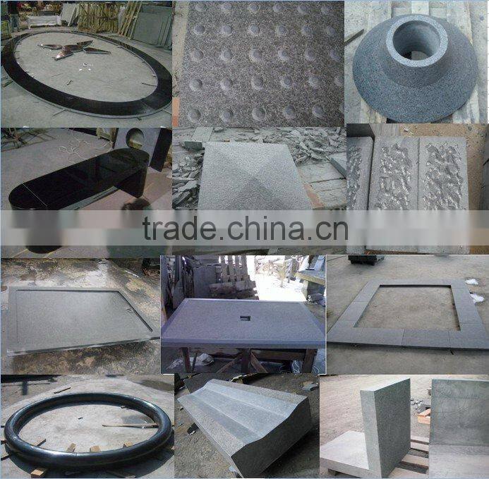 Stone Swimming Pool Coping