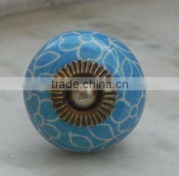 Ceramic Round Knobs At buy best prices on india Arts Palace