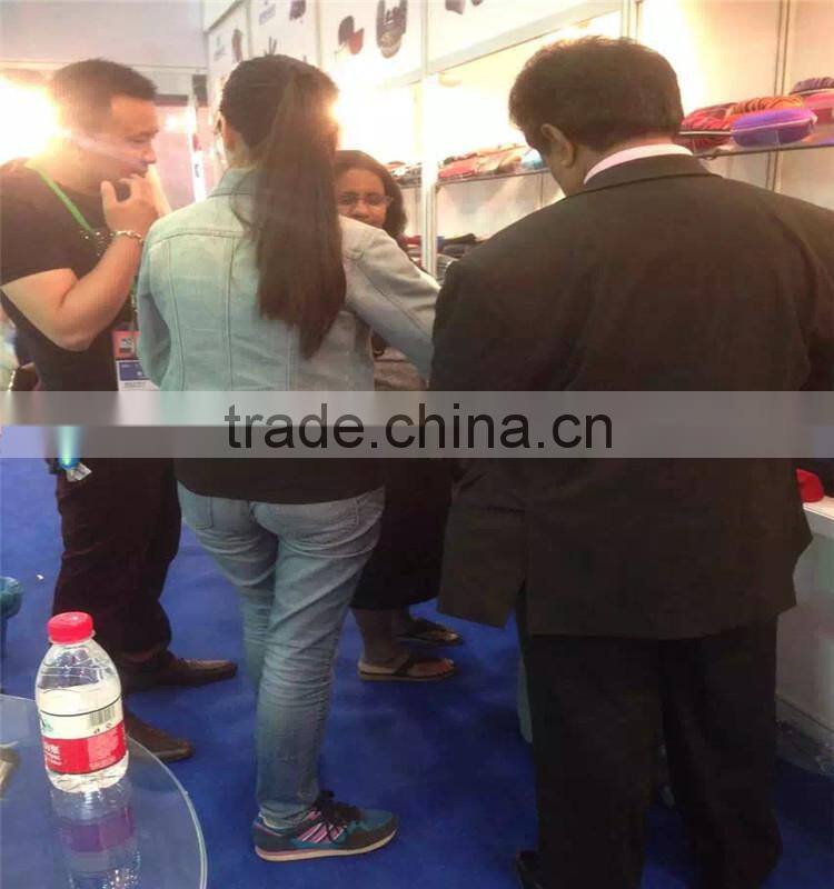 Black Hard EVA Zipper Glasses Case,EVA Sunglasses Accessories Case