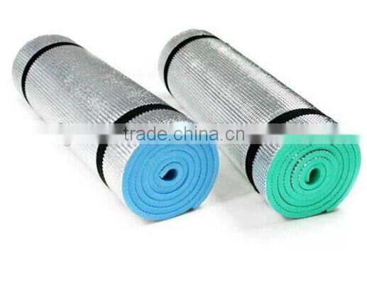 Fashion outdoor yoga mat / camping picnic mat / folding yoga mat