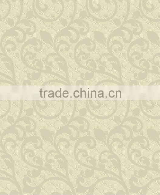 Modern Wall Paper design for hotel decoration