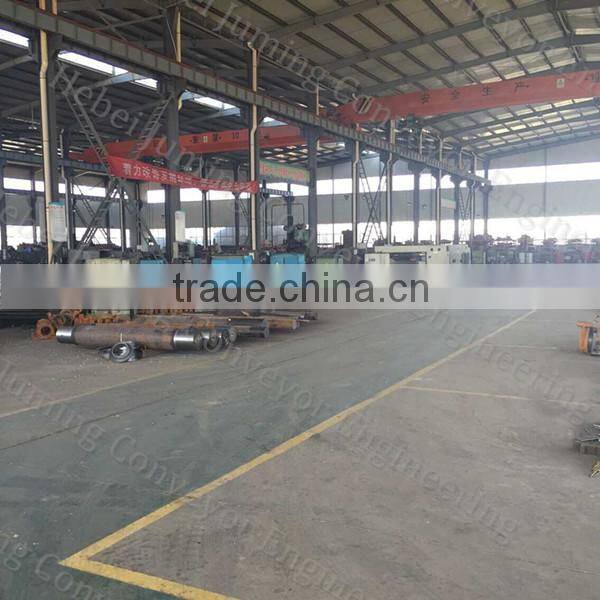 conveyor system parts take up pulley turnaround pulley