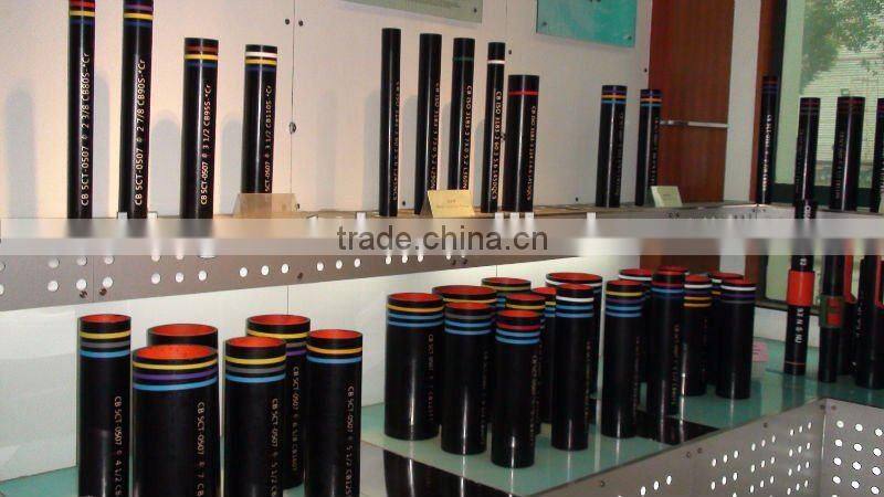 ASTM A53/A106 GR.B/X42 mechanical carbon steel pipe price list