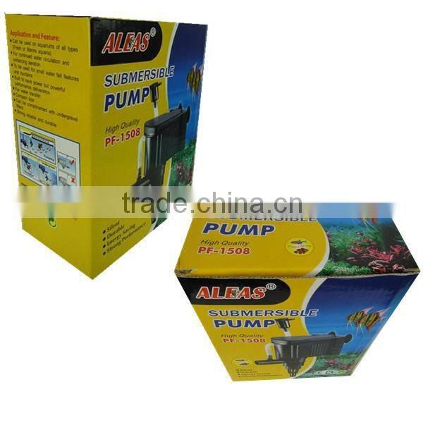 mini aquarium submersible pump 3 in one