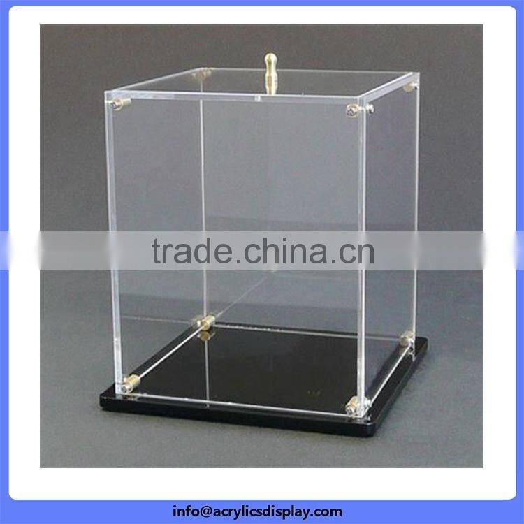 Competitive price Hot sale assembly acrylic case