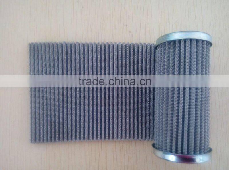 Dutch Weave Stainless Steel Wire Mesh Factory